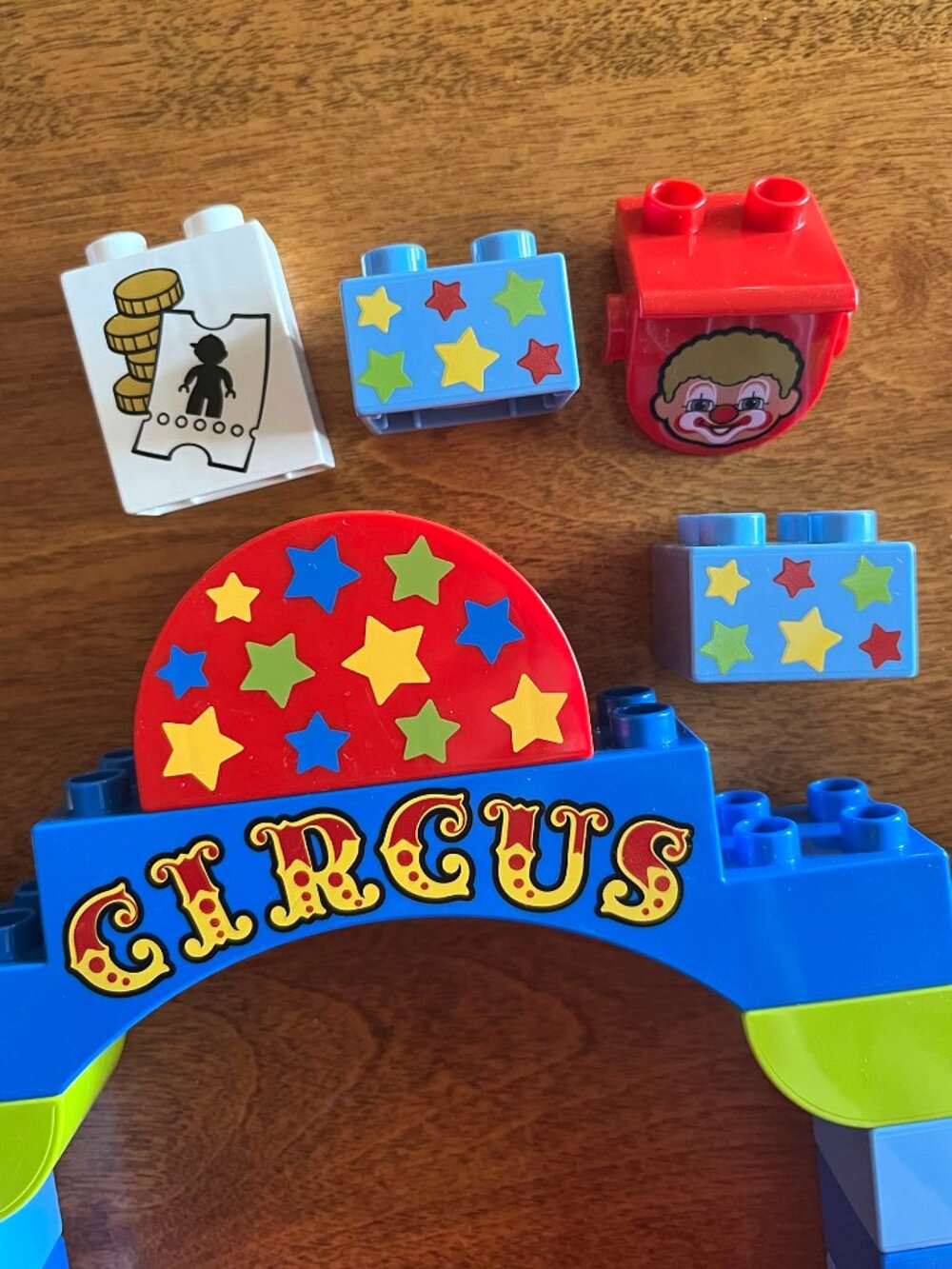 Duplo circus set - Picture 2 of 15